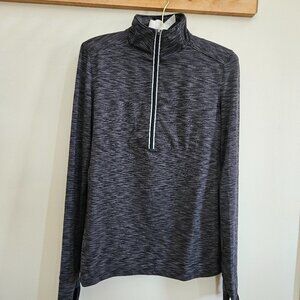 Ideology Quarter Zip Pullover - Women's Size Small